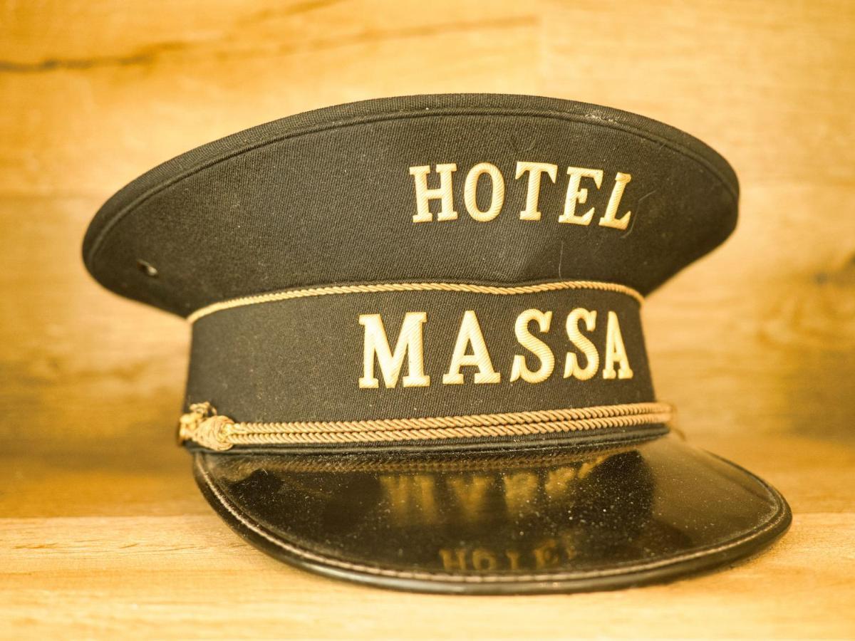 ناترز Hotel Massa المظهر الخارجي الصورة